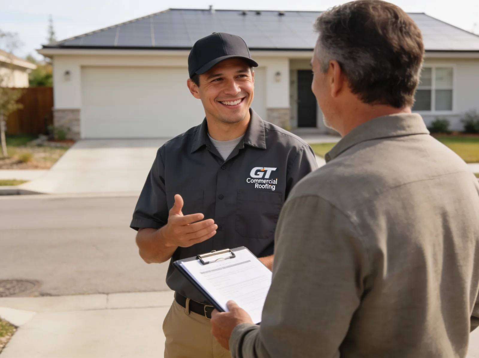 Flat Roof Repair Shubert, NE FAQs